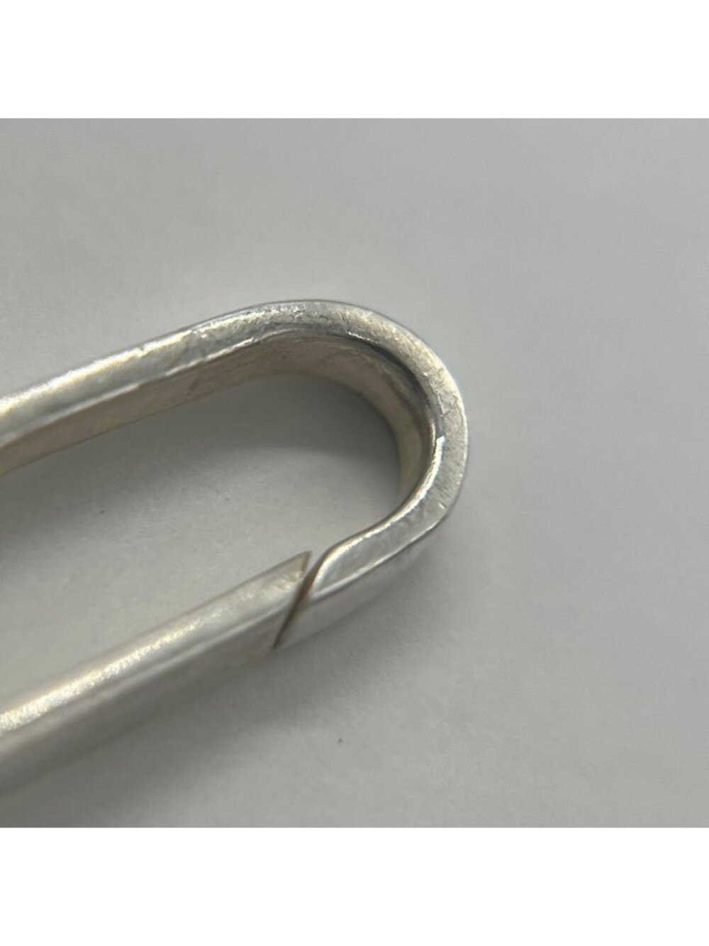 Gucci Clip Chain Necklace Oval - Picture 9 of 15